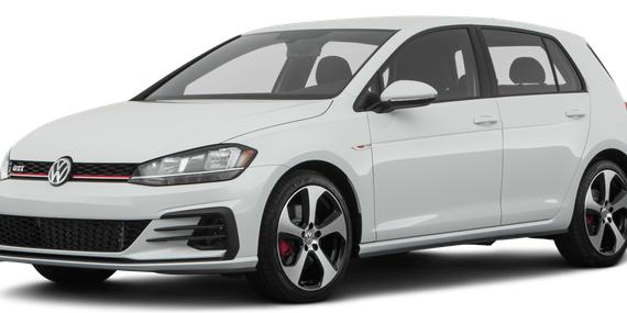 VOLKSWAGEN GOLF GTI 2019 3VW5T7AU8KM006696 image
